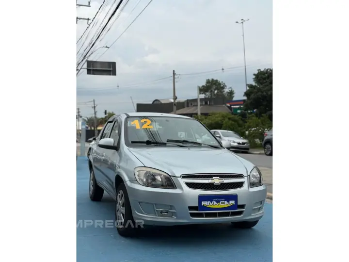 PRISMA 1.4 MPFI LT 8V FLEX 4P MANUAL