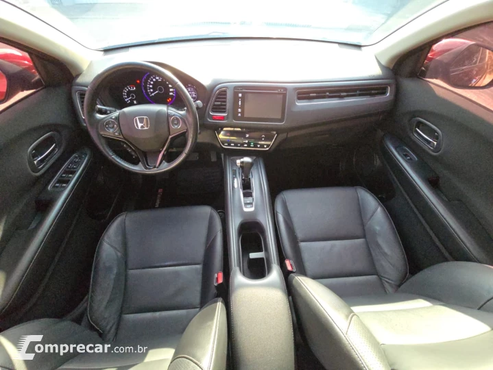 HR-V EXL CVT 1.8 I-VTEC FlexOne