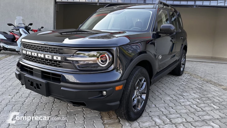 BRONCO SPORT 2.0 Ecoboost Wildtrak 4X4