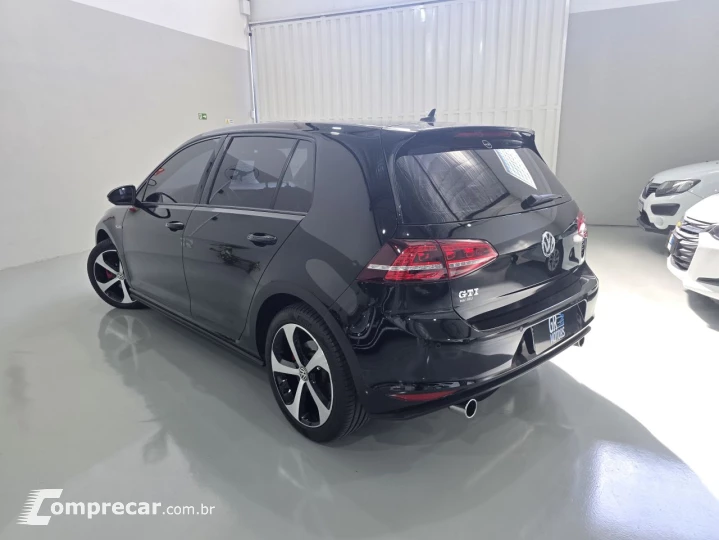 Golf GTi 2.0 TSI 220cv Aut.