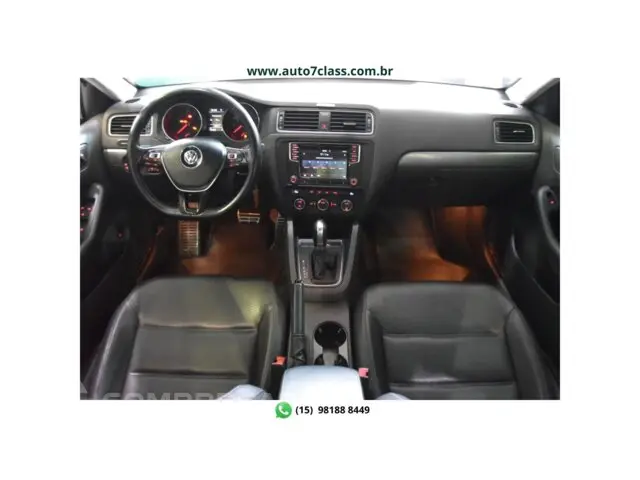 JETTA 1.4 16V TSI COMFORTLINE GASOLINA 4P TIPTRONIC