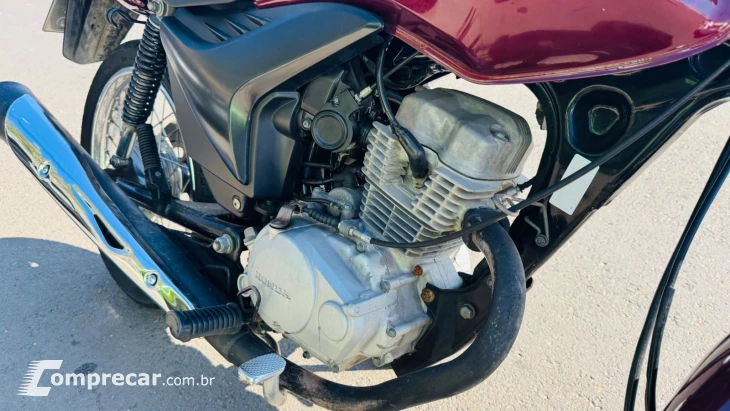 CG 150 FAN ESI