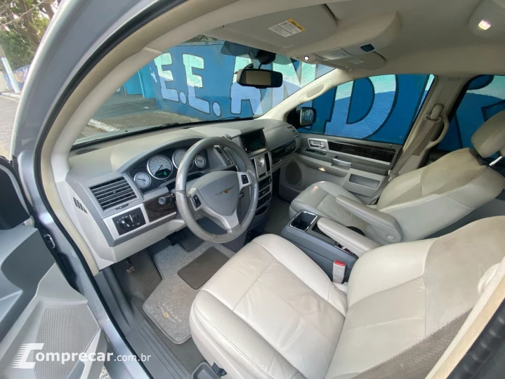 TOWN & COUNTRY 3.8 Limited V6 12V