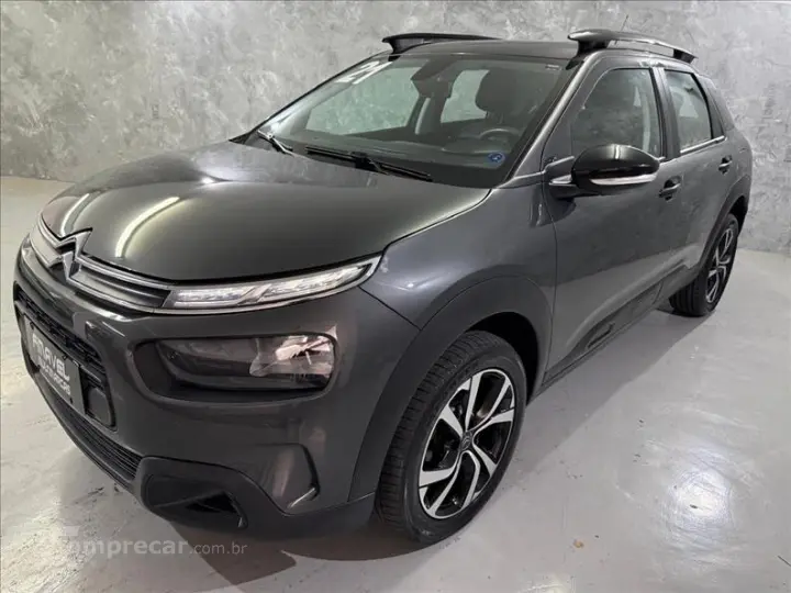 C4 CACTUS 1.6 VTI 120 Feel Pack Eat6