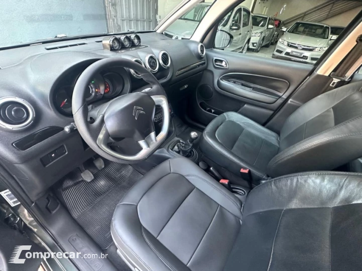 AIRCROSS 1.6 GLX 16V