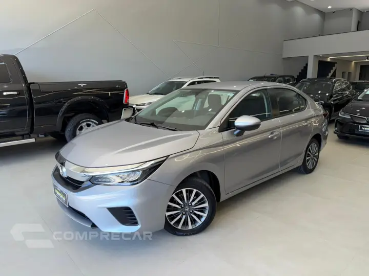 City Sedan LX 1.5