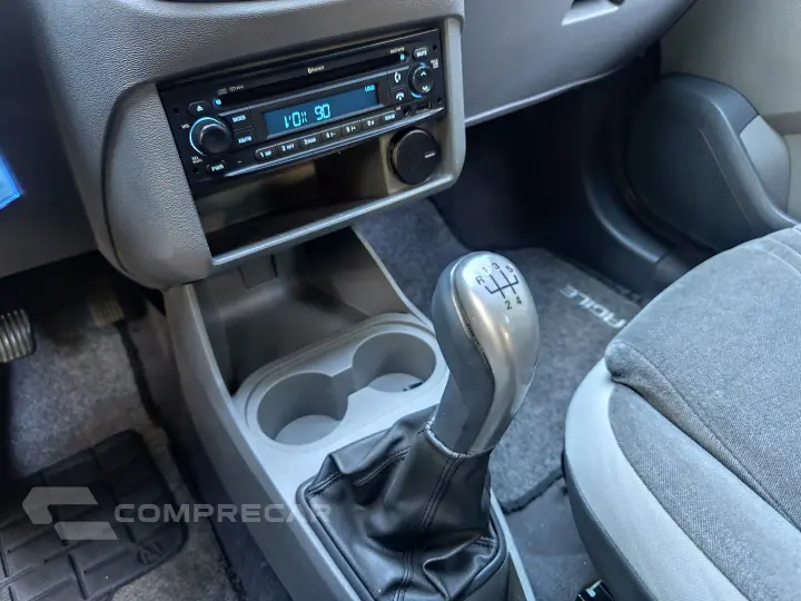 AGILE 1.4 MPFI LTZ 8V FLEX 4P MANUAL