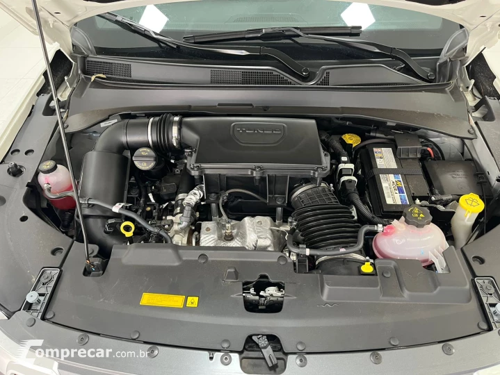 COMMANDER 2.0 Hurricane 4 Turbo Overland