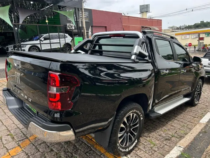 Titano Ranch 2.2 16V 4x4 TB Diesel Aut.