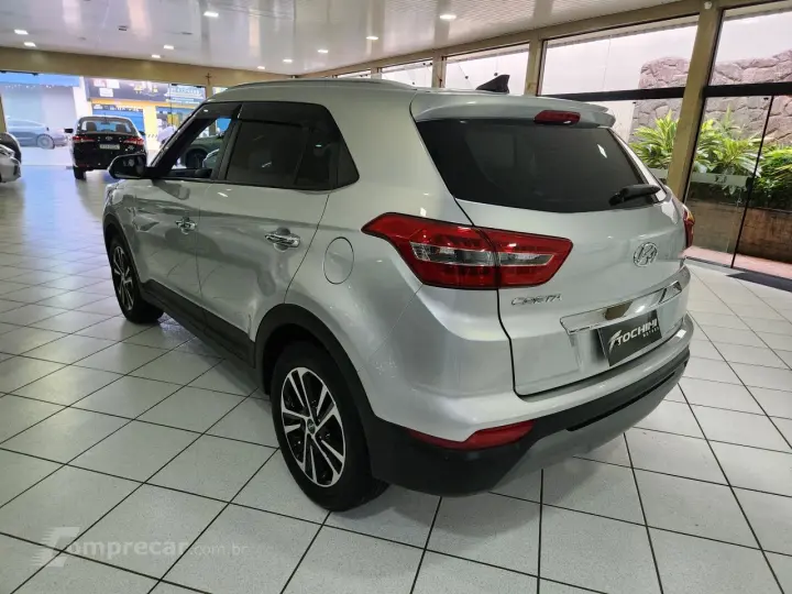 Creta 2.0 16V 4P FLEX PRESTIGE AUTOMÁTICO