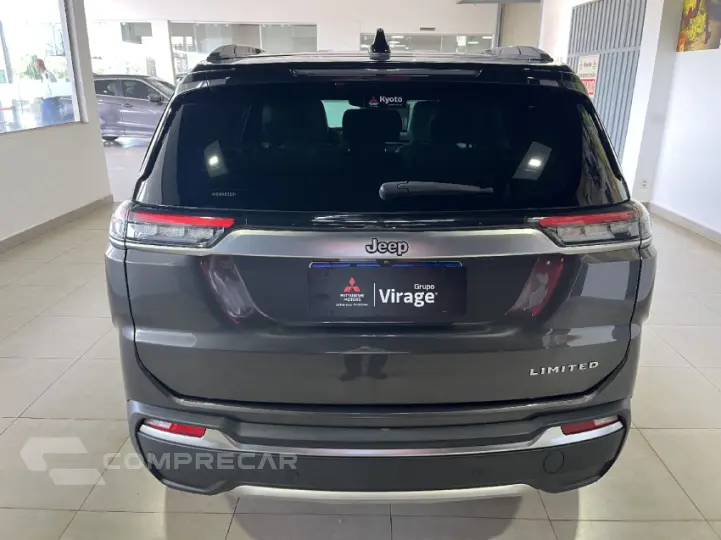 COMMANDER 1.3 T270 Turbo Limited