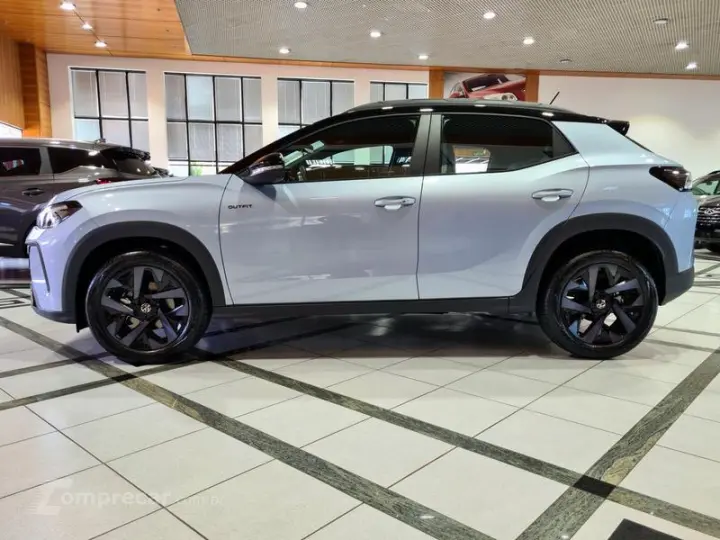 TERA HIGH 1.0 170 TSI FLEX 5P AUT.