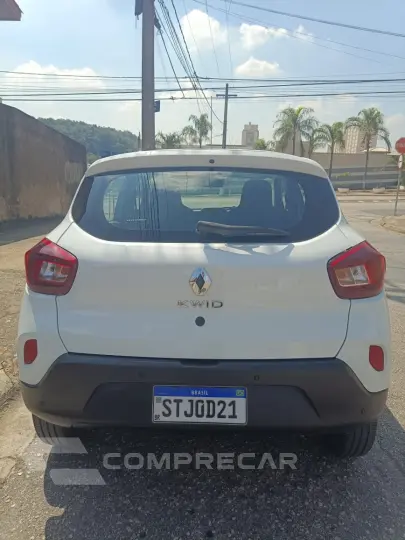 KWID 1.0 12V SCE Intense