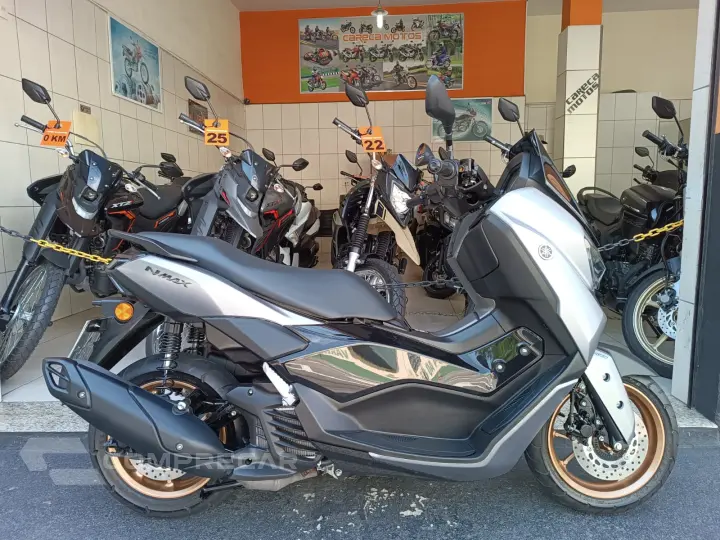 NMAX 160