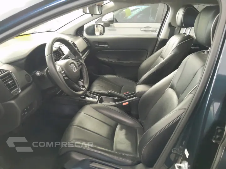 CITY 1.5 i-VTEC FLEX HATCH TOURING CVT