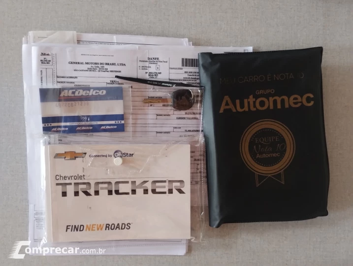 TRACKER 1.0 Turbo LT