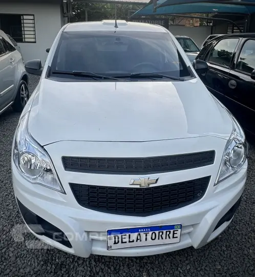 Montana 1.4 FLEX LS