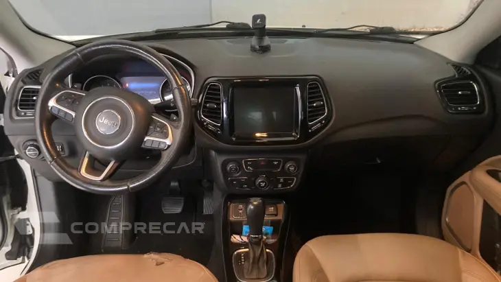 COMPASS 2.0 16V Limited