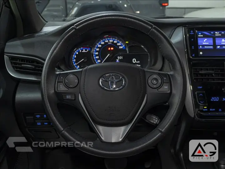 YARIS 1.5 16V XS Connect