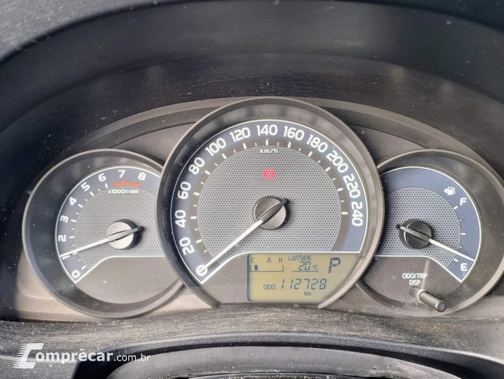 COROLLA 1.8 GLI Upper 16V