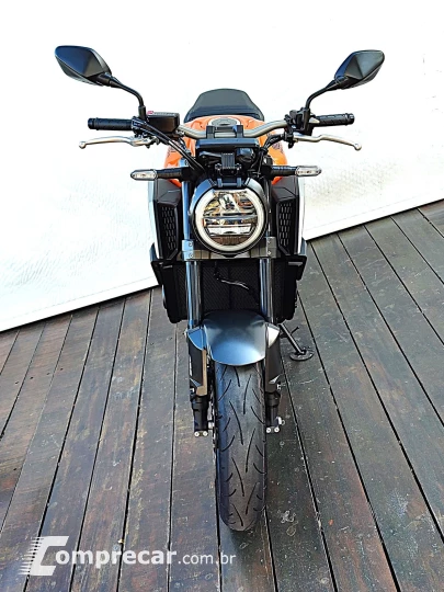 HONDA CB 650 R ABS