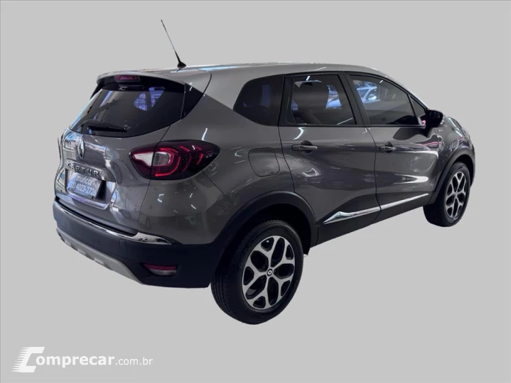 CAPTUR 1.6 16V SCE FLEX BOSE X-TRONIC