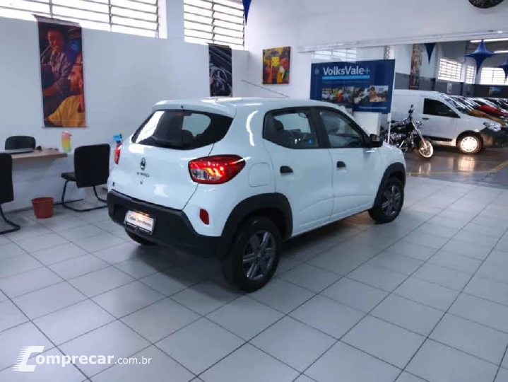 KWID 1.0 12V SCE FLEX ZEN MANUAL