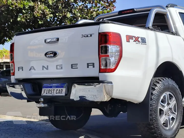 RANGER 2.5 XLT 4X2 CD 16V FLEX 4P MANUAL