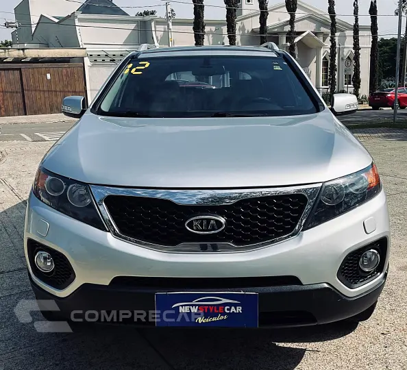 SORENTO 3.5 EX2 V6 4X4 24V