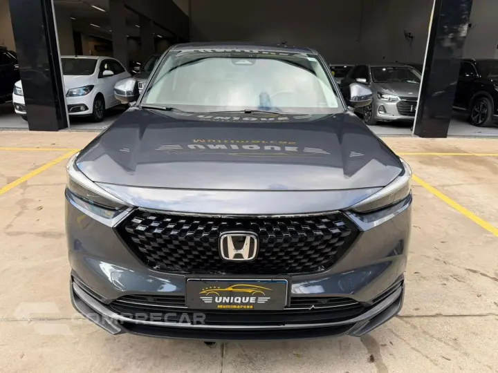 Hr-V 1.5 Di I-Vtec Turbo Flex Advance Cvt