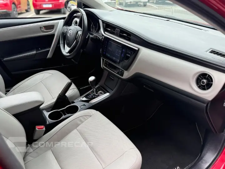 Corolla XEi 2.0 Flex 16V Aut.