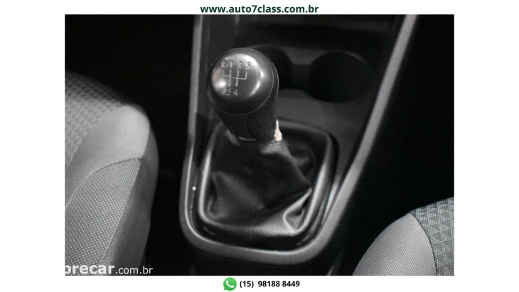 GOL - 1.0 12V MPI TOTAL 4P MANUAL