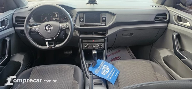 T-CROSS 1.0 200 TSI Comfortline