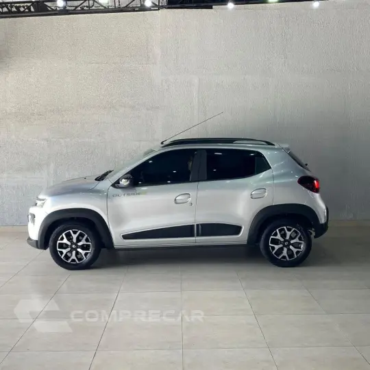 KWID OUTSIDER 1.0 Flex 12V 5p Mec.