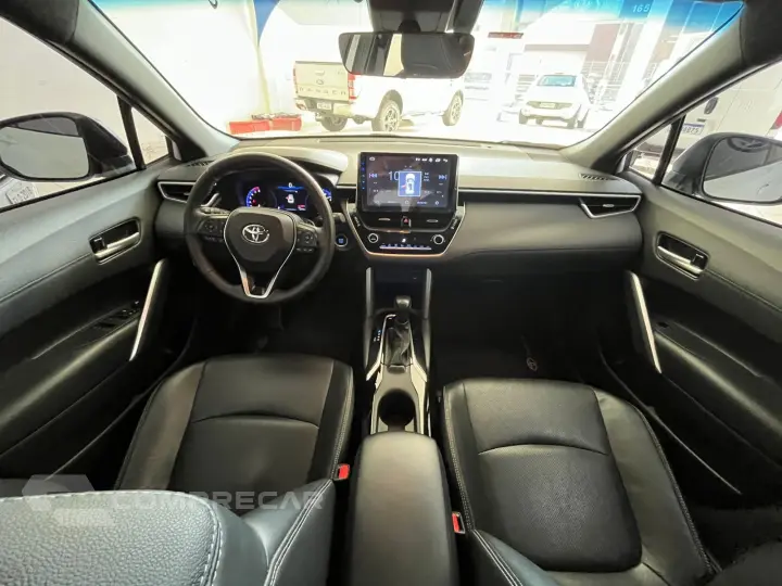 COROLLA CROSS 2.0 VVT-IE FLEX XRE DIRECT SHIFT