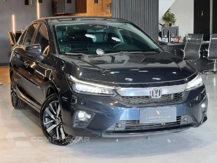 CITY 1.5 i-VTEC FLEX HATCH TOURING CVT