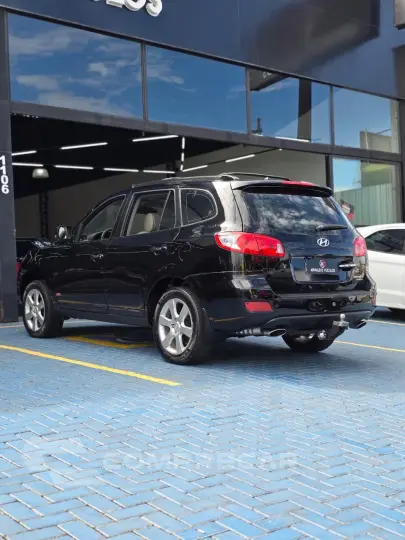 Santa Fe GLS 2.7 V6 4x4TipTronic