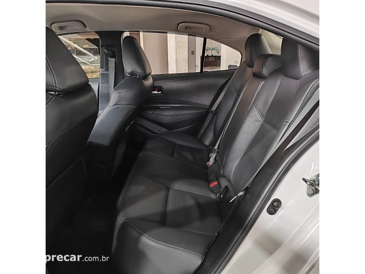 COROLLA 2.0 VVT-IE FLEX XEI DIRECT SHIFT