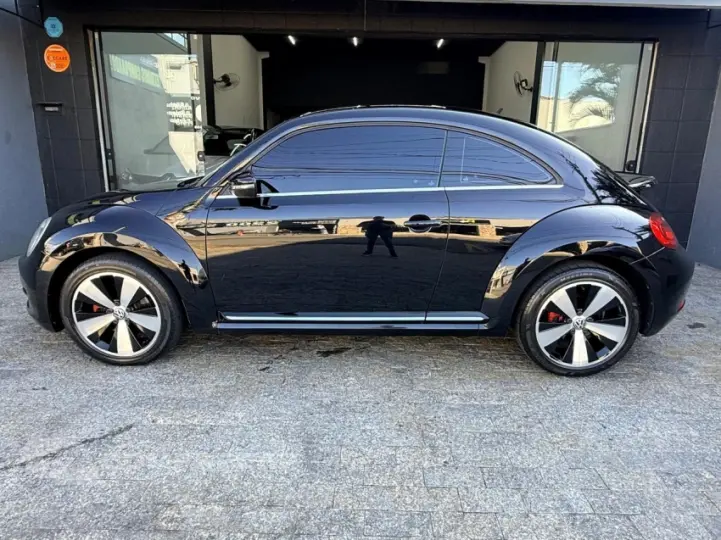 FUSCA 2.0 TSI 16V R-line