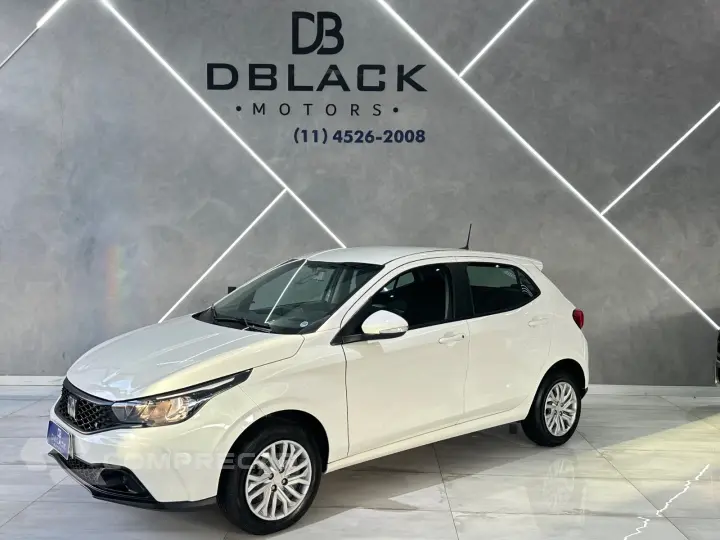 ARGO DRIVE 1.0 6V Flex