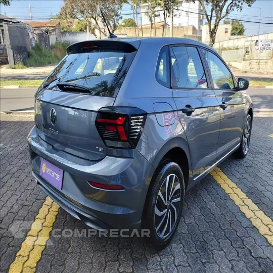 POLO 1.0 170 TSI HIGHLINE AUTOMÁTICO