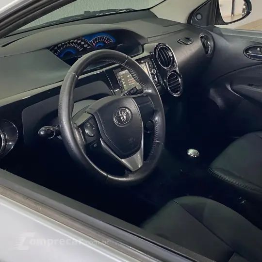 ETIOS XLS 1.5 Flex 16V 5p Mec.