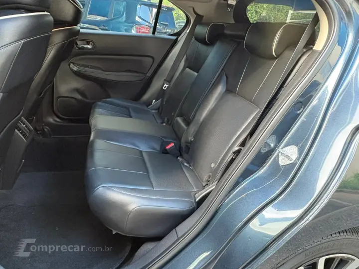 CITY 1.5 I-vtec Hatch Touring