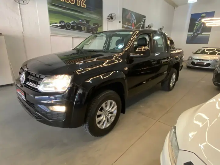 AMAROK 2.0 Trendline 4X4 CD 16V Turbo Intercooler