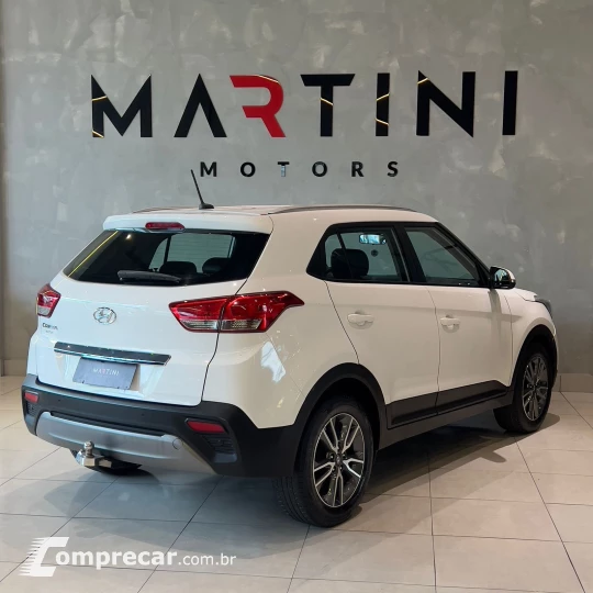 Creta Pulse Plus 1.6 16V Flex Aut.