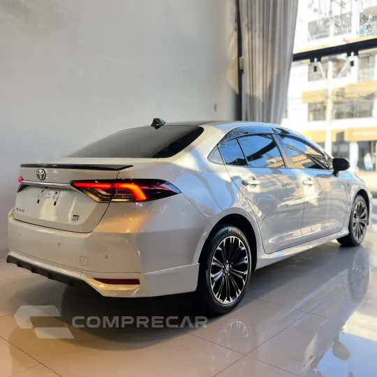 COROLLA 2.0 Vvt-ie Gr-s