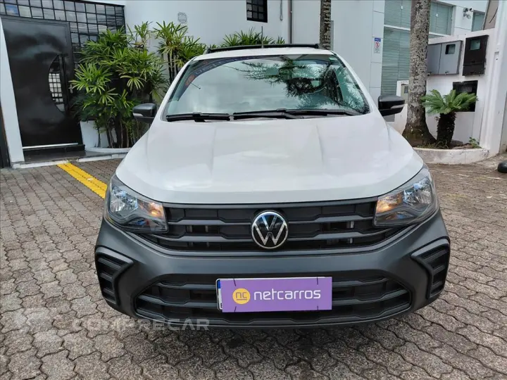 SAVEIRO 1.6 MSI ROBUST CS 16V FLEX 2P MANUAL
