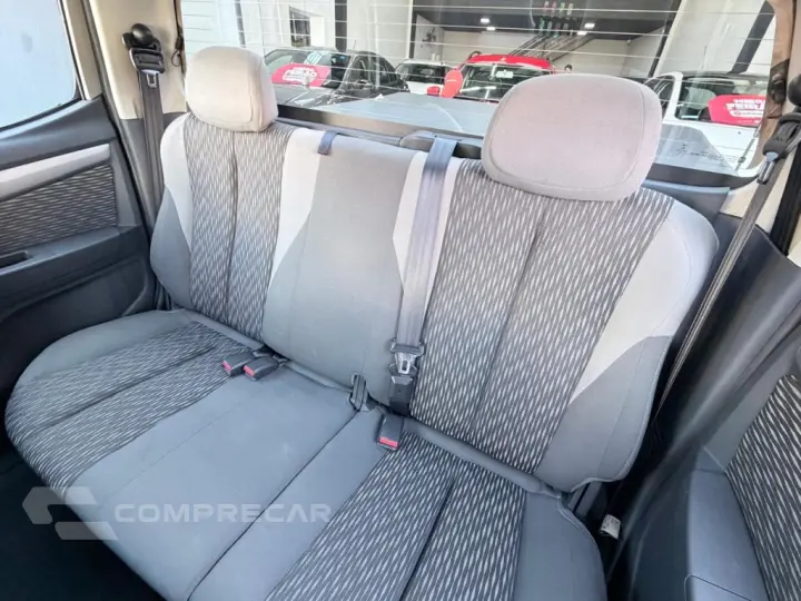 S10 2.4 MPFI LT 4X2 CD 8V FLEX 4P MANUAL