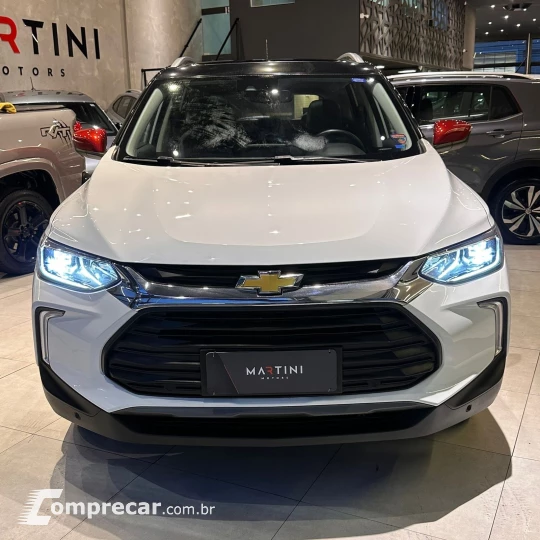 TRACKER Premier 1.2 Turbo 12V Flex Aut.