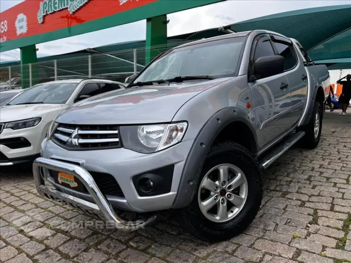 L200 TRITON 3.2 HPE 4X4 CD 16V Turbo Intercooler